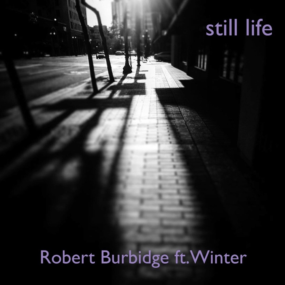 Robert Burbidge - Eleven Squares album artwork