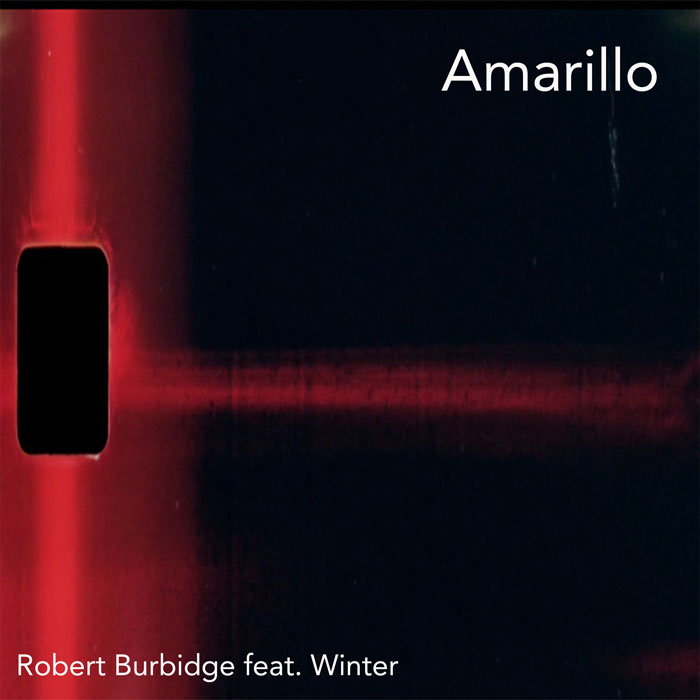 Robert Burbidge - Amarillo album artwork